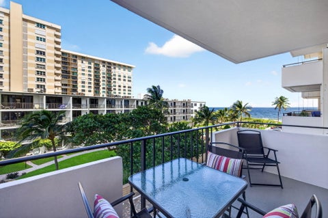 Tiny photo for 2000 S OCEAN Boulevard #3B, Lauderdale By The Sea, FL 33062 (MLS # B26088547)