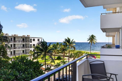 Tiny photo for 2000 S OCEAN Boulevard #3B, Lauderdale By The Sea, FL 33062 (MLS # B26088547)