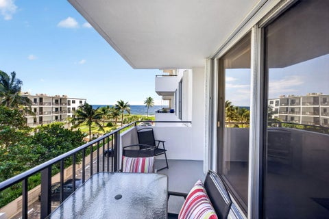 Tiny photo for 2000 S OCEAN Boulevard #3B, Lauderdale By The Sea, FL 33062 (MLS # B26088547)