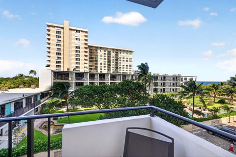 Tiny photo for 2000 S OCEAN Boulevard #3B, Lauderdale By The Sea, FL 33062 (MLS # B26088547)