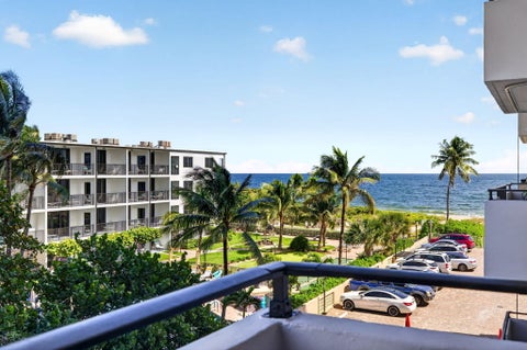 Photo of 2000 S OCEAN Boulevard #3B, Lauderdale By The Sea, FL 33062 (MLS # B26088547)