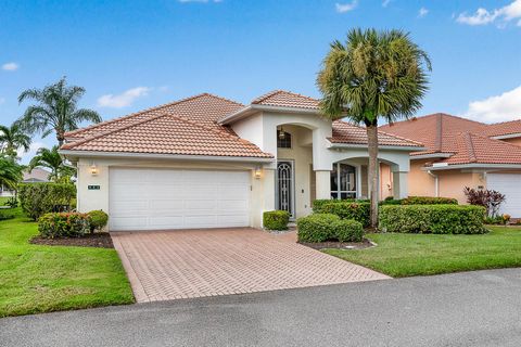 A home in Port St Lucie