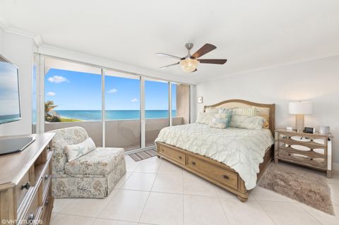 A home in Singer Island