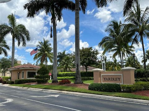 A home in Tamarac