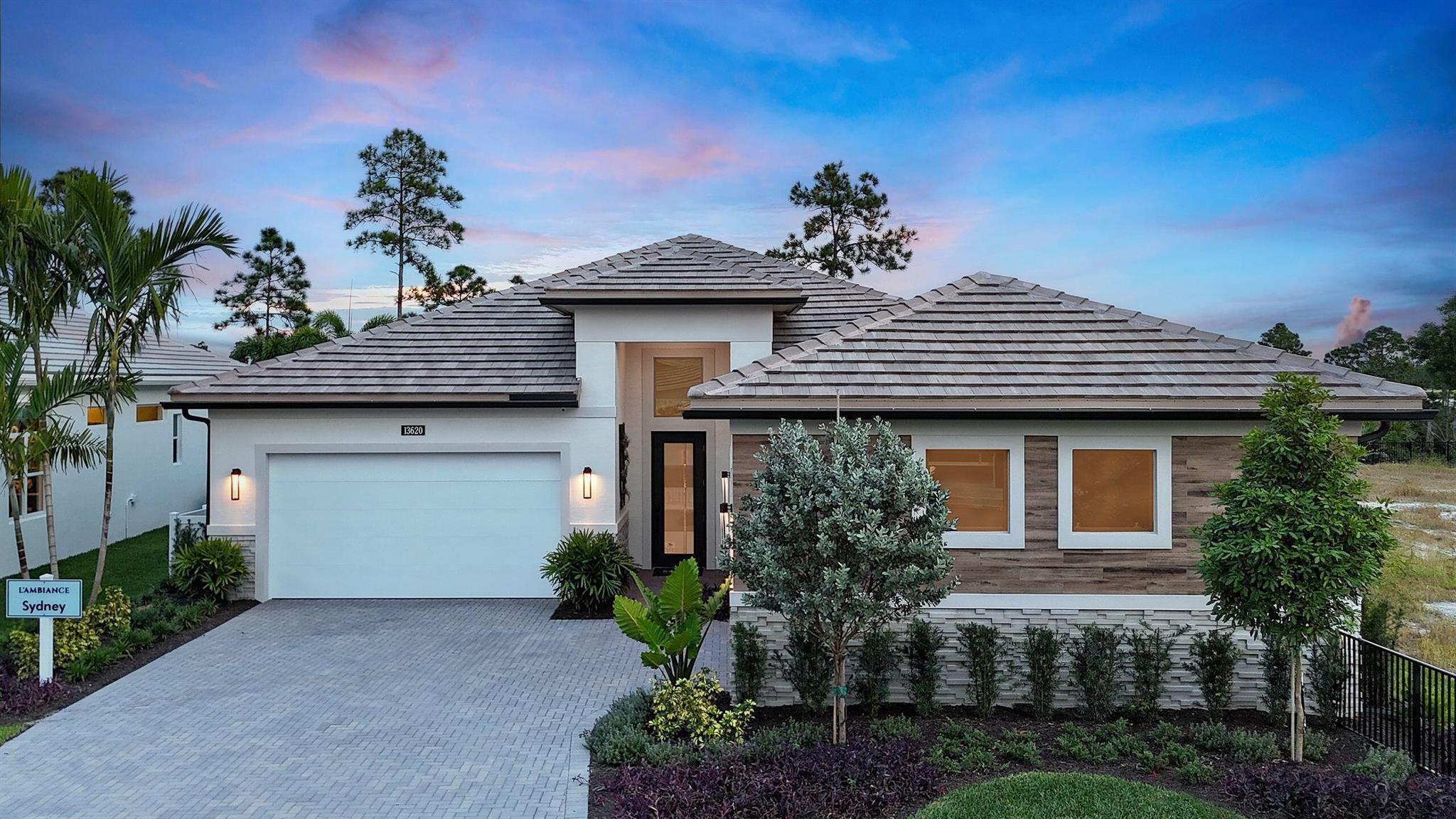 AVENIR POD 20 - Residential