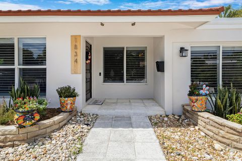 A home in Oakland Park