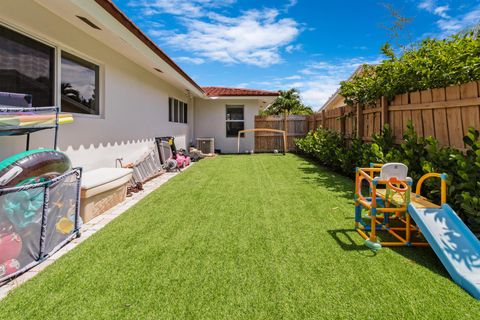 A home in Oakland Park