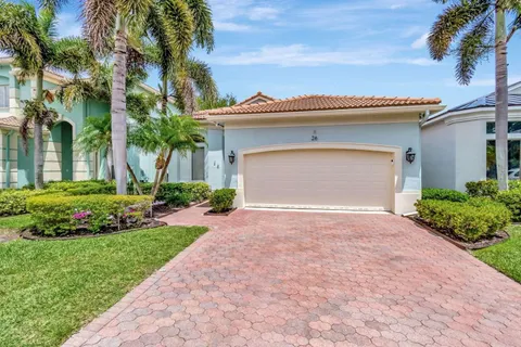 26 Country Lake Cir, Boynton Beach, FL MLS: F10500140