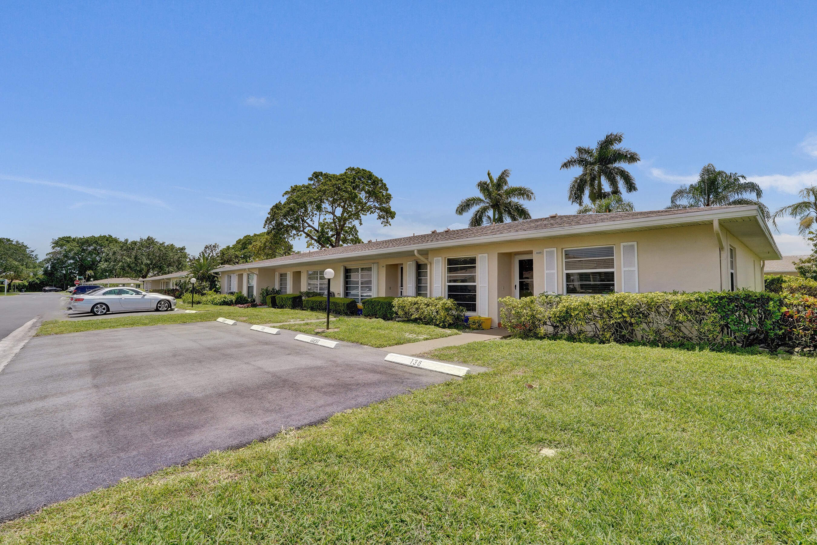 BOCA LAKES CONDO - Residential