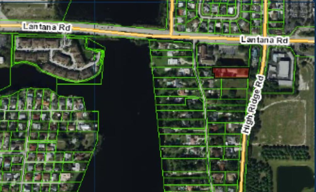 Photo of 6052 High Ridge Road, Lantana, FL 33462 (MLS # R10976762)