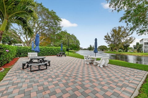 Tiny photo for 4038 DURHAM B, Deerfield Beach, FL 33442 (MLS # B26085823)