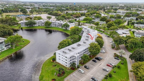 Tiny photo for 4038 DURHAM B, Deerfield Beach, FL 33442 (MLS # B26085823)