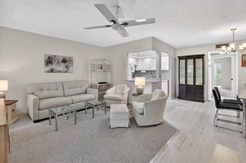 Tiny photo for 4038 DURHAM B, Deerfield Beach, FL 33442 (MLS # B26085823)