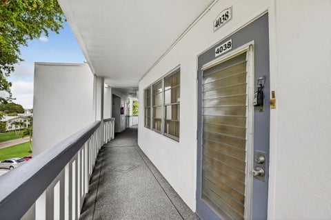 Tiny photo for 4038 DURHAM B, Deerfield Beach, FL 33442 (MLS # B26085823)