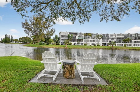 Tiny photo for 4038 DURHAM B, Deerfield Beach, FL 33442 (MLS # B26085823)