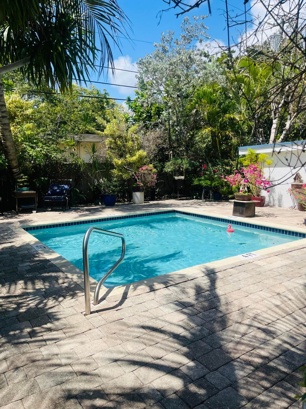 Photo of 590 NW 40th Court #B, Oakland Park, FL 33309 (MLS # B26033767)
