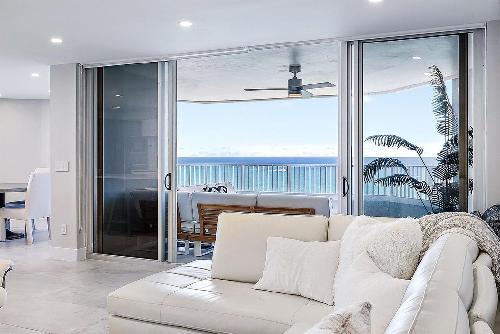 Photo of 5200 N Ocean Drive #2003, Singer Island, FL 33404 (MLS # R11148111)