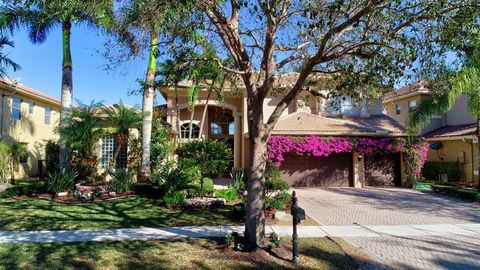 A home in Delray Beach