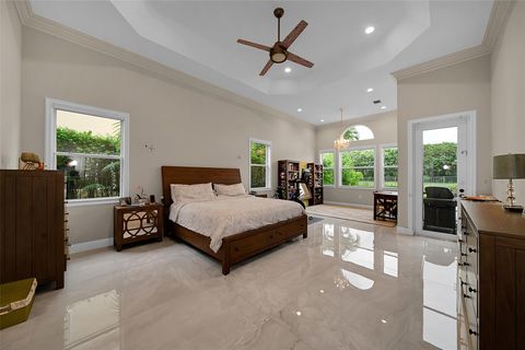 A home in Delray Beach