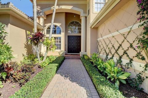 A home in Delray Beach