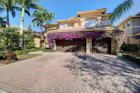 A home in Delray Beach