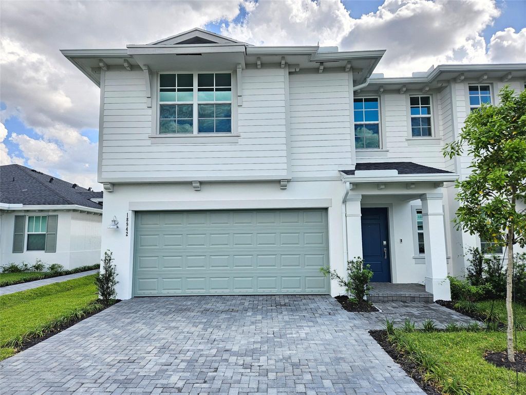 Photo of 18942 Wood Stork Way, Loxahatchee, FL 33470 (MLS # F10496442)