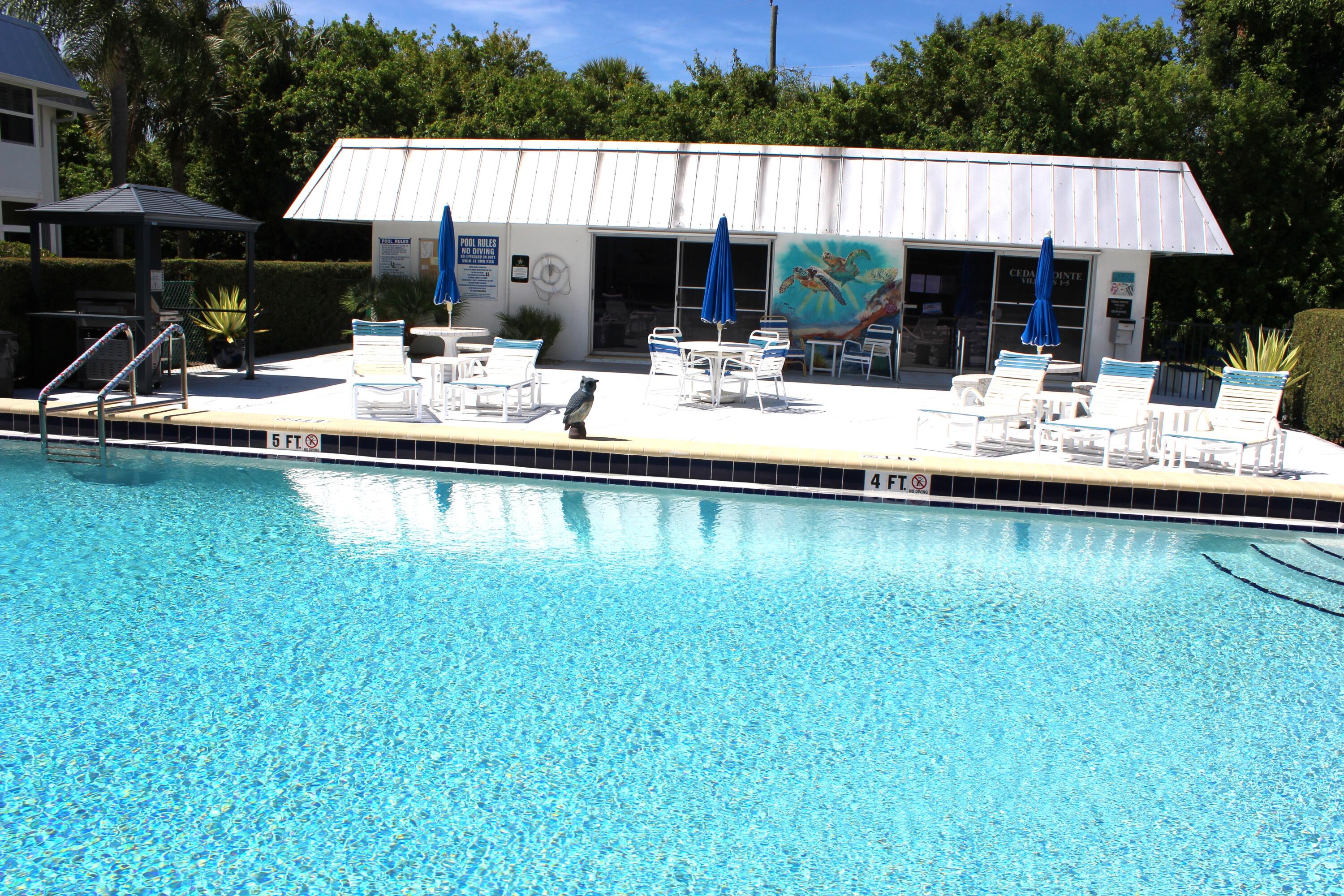 CEDAR POINTE CONDO - Residential Lease