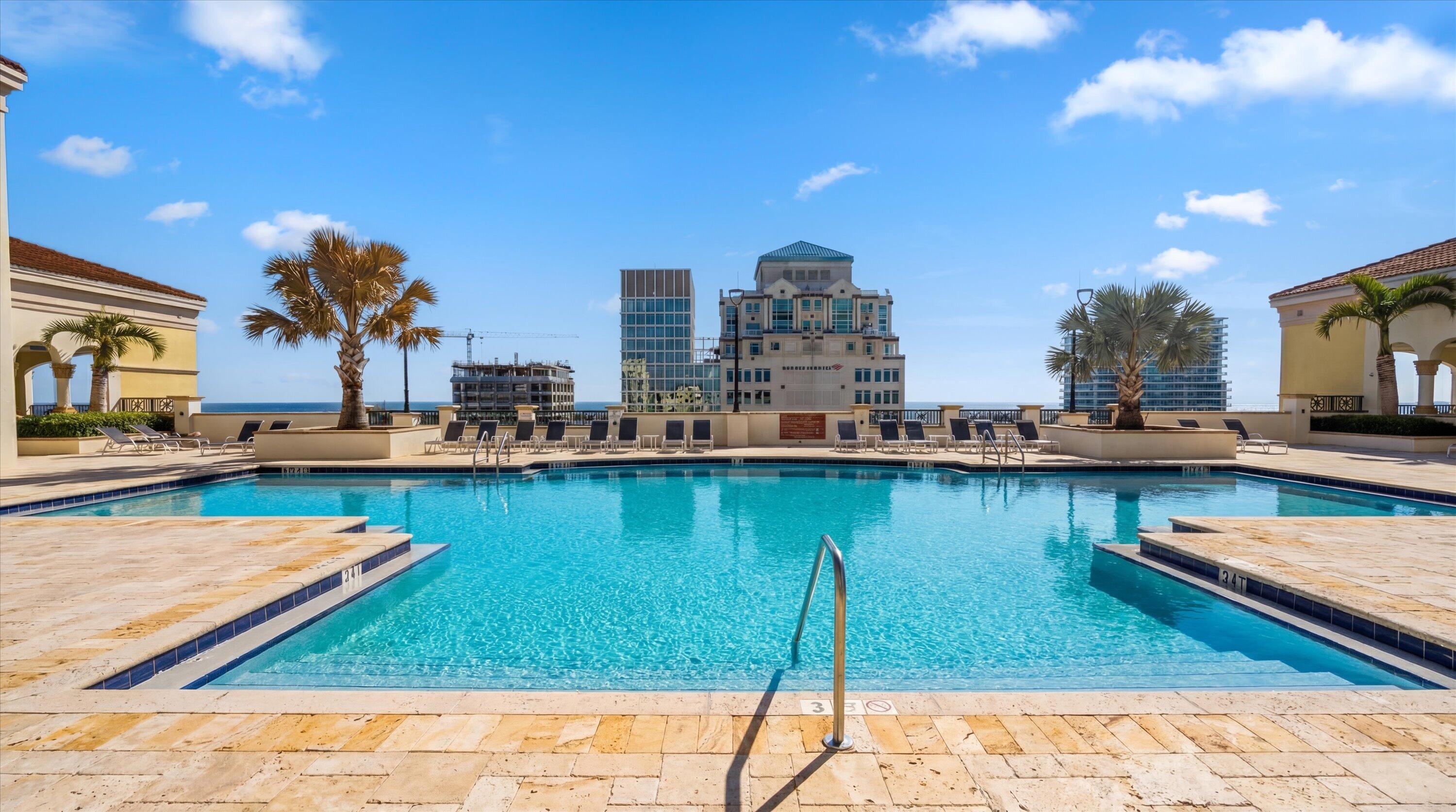 ONE CITY PLAZA - Residential