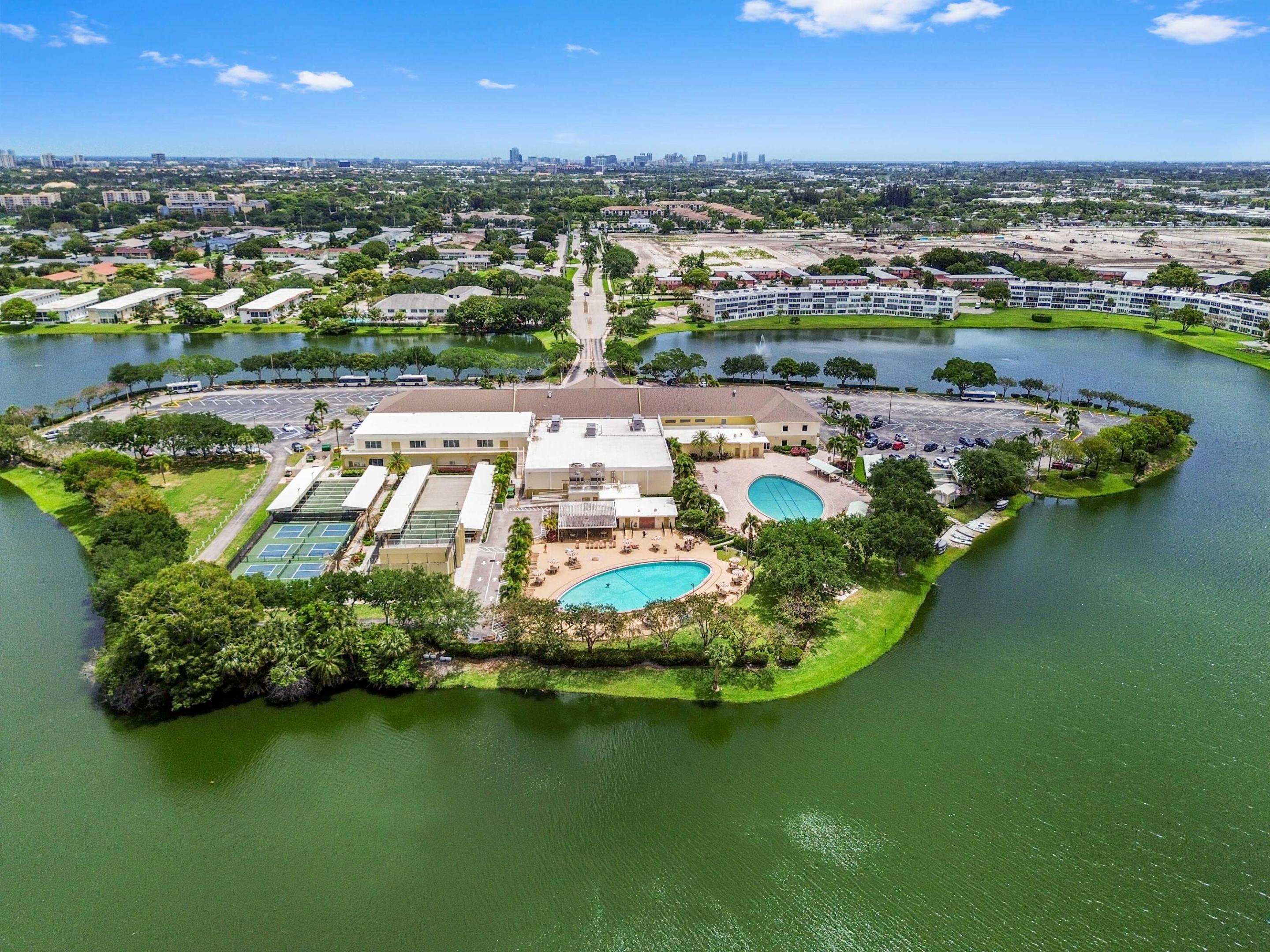 CENTURY VILLAGE - Residential