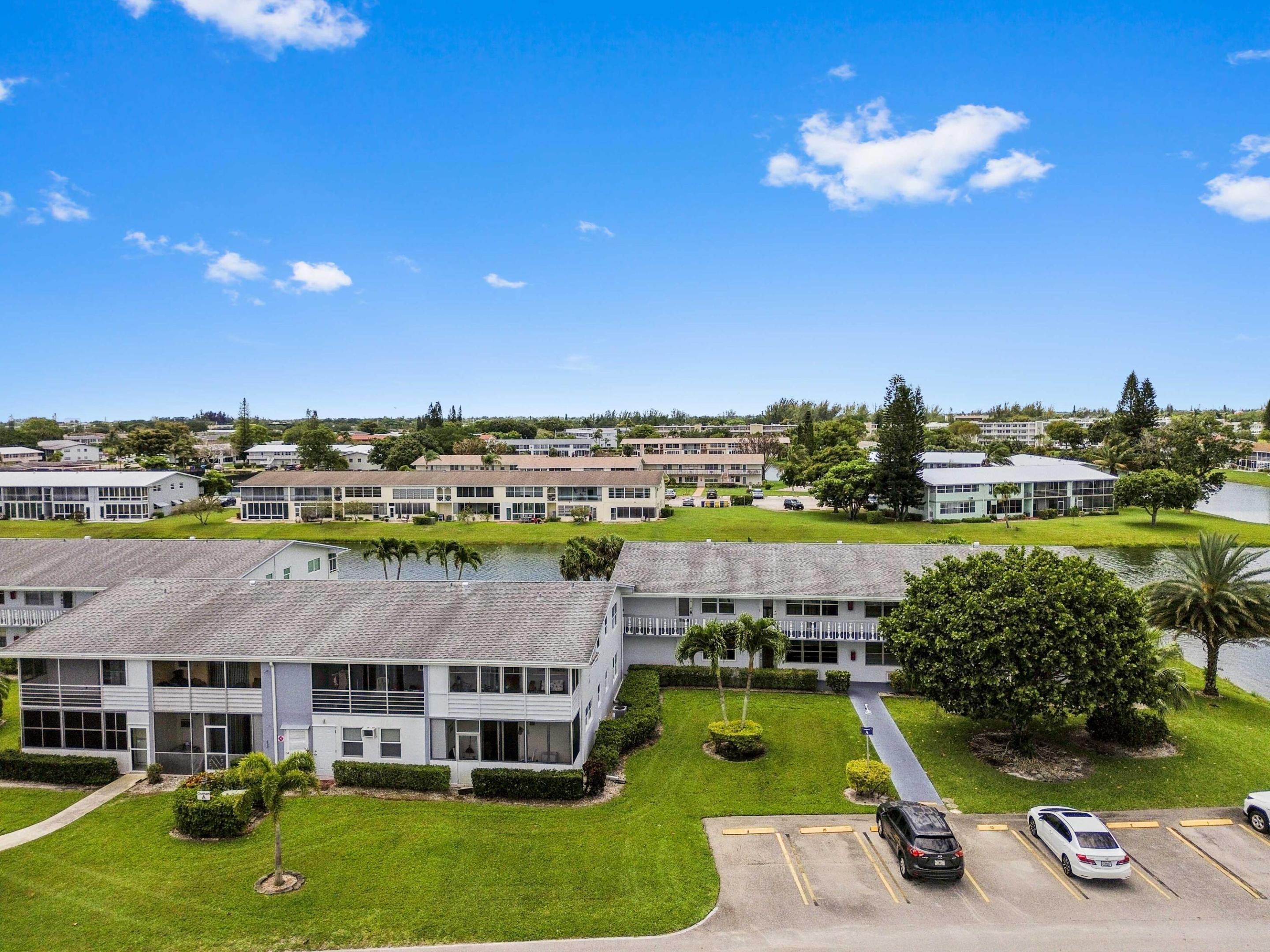 CENTURY VILLAGE - Residential