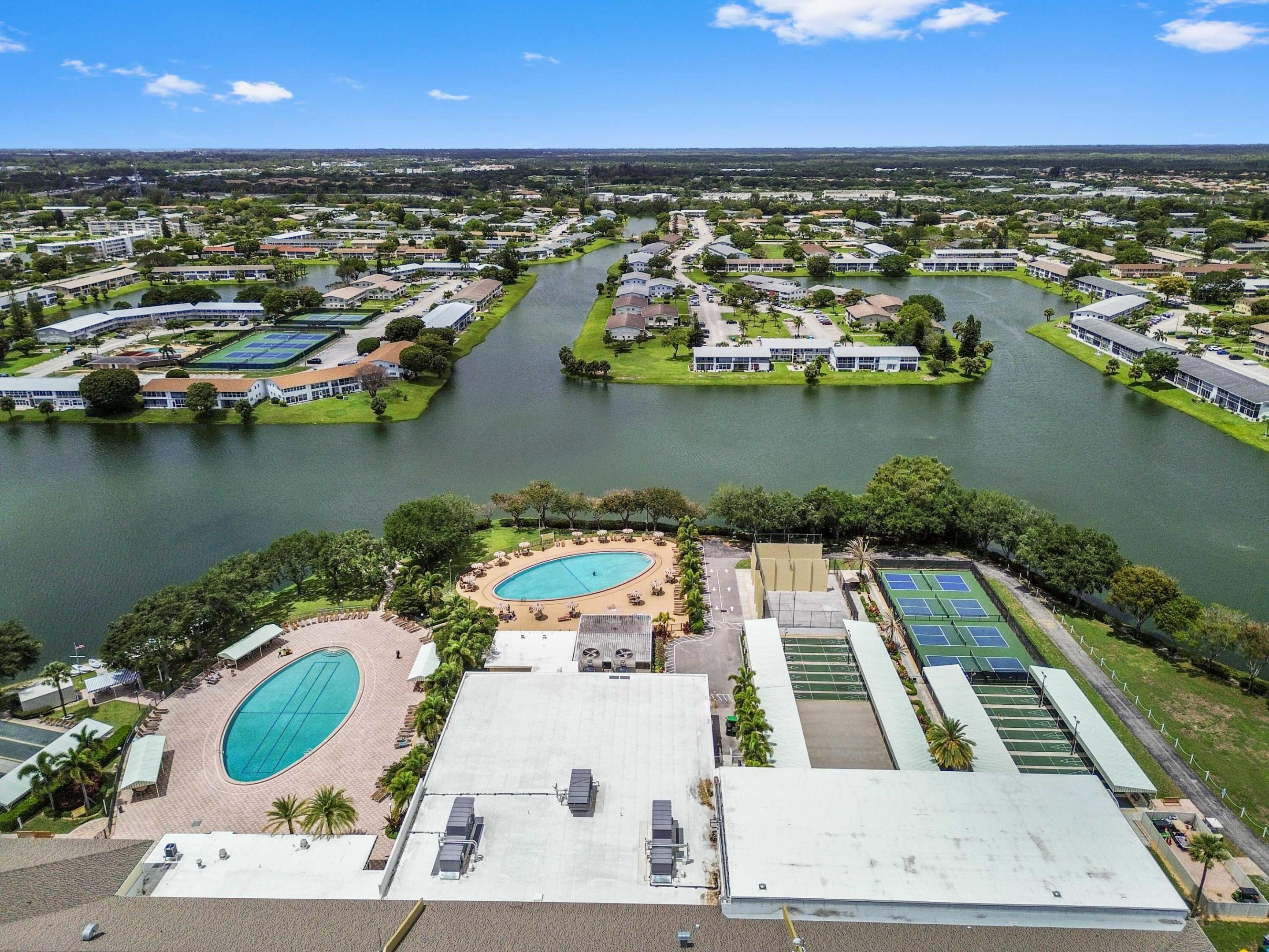 CENTURY VILLAGE - Residential