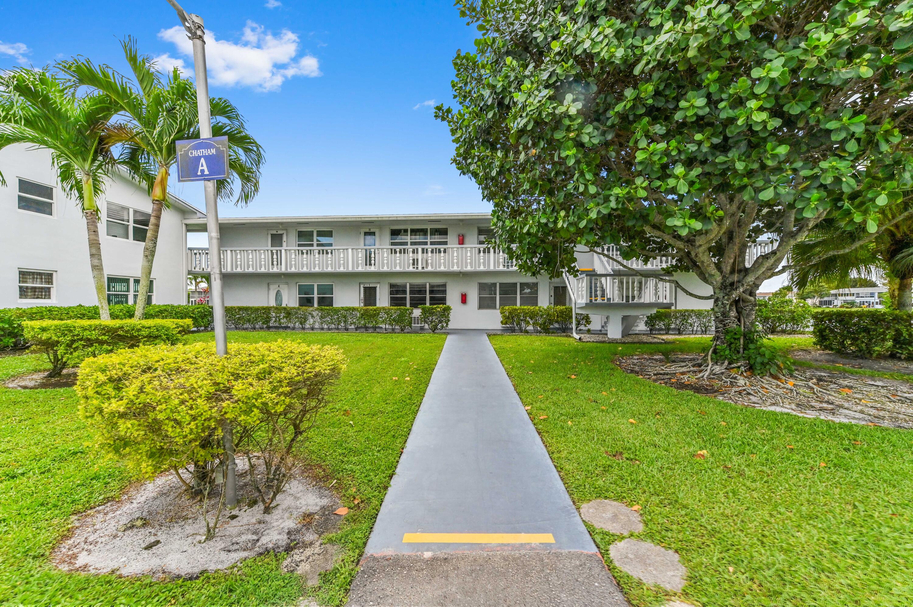 CENTURY VILLAGE - Residential