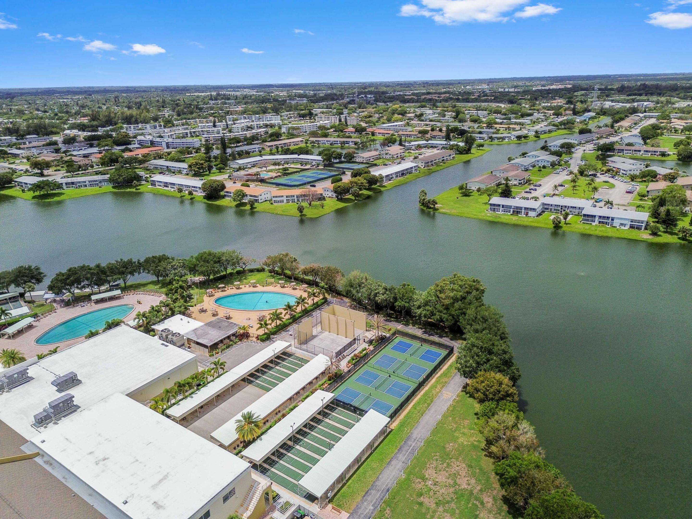 CENTURY VILLAGE - Residential