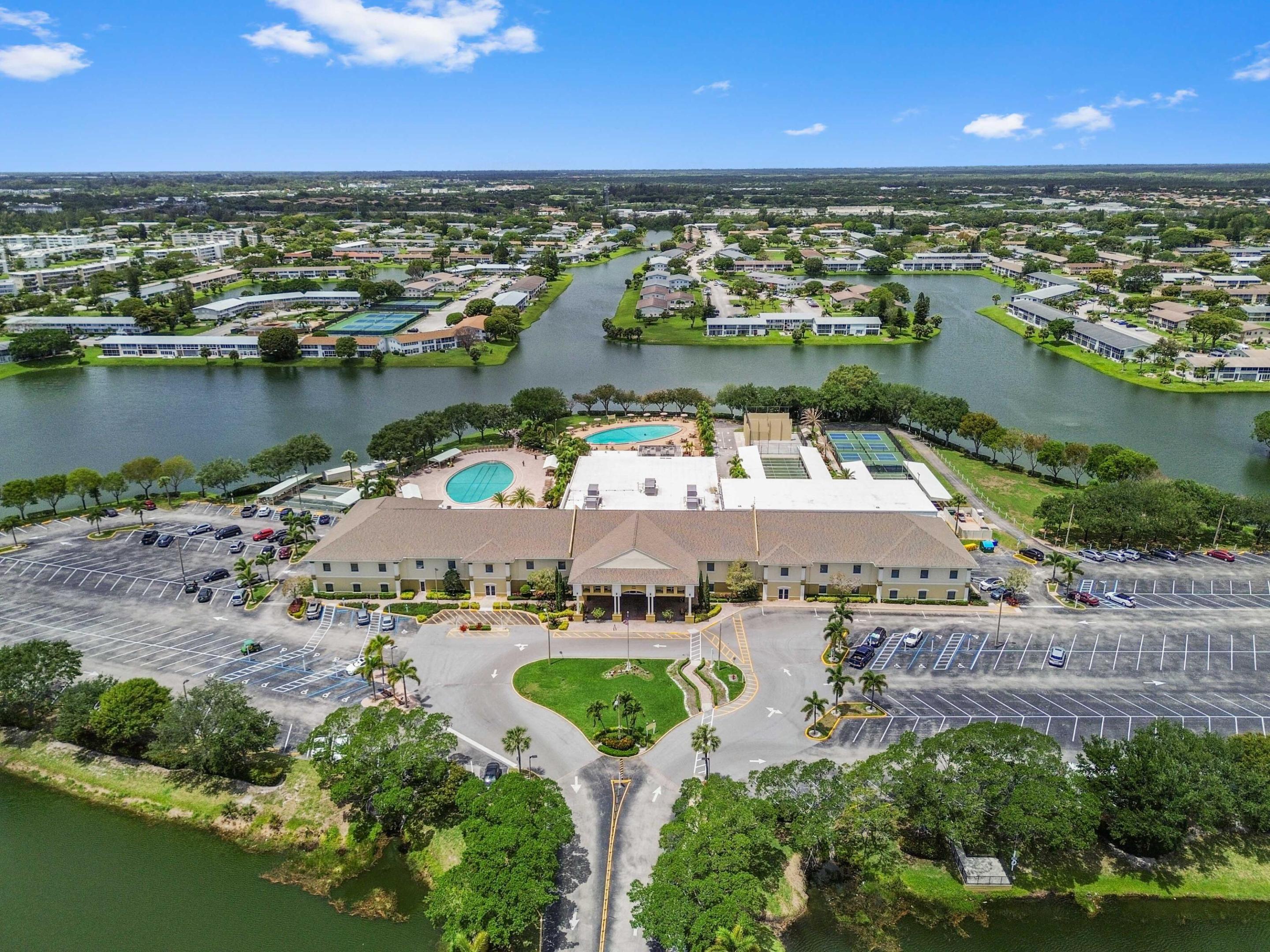 CENTURY VILLAGE - Residential