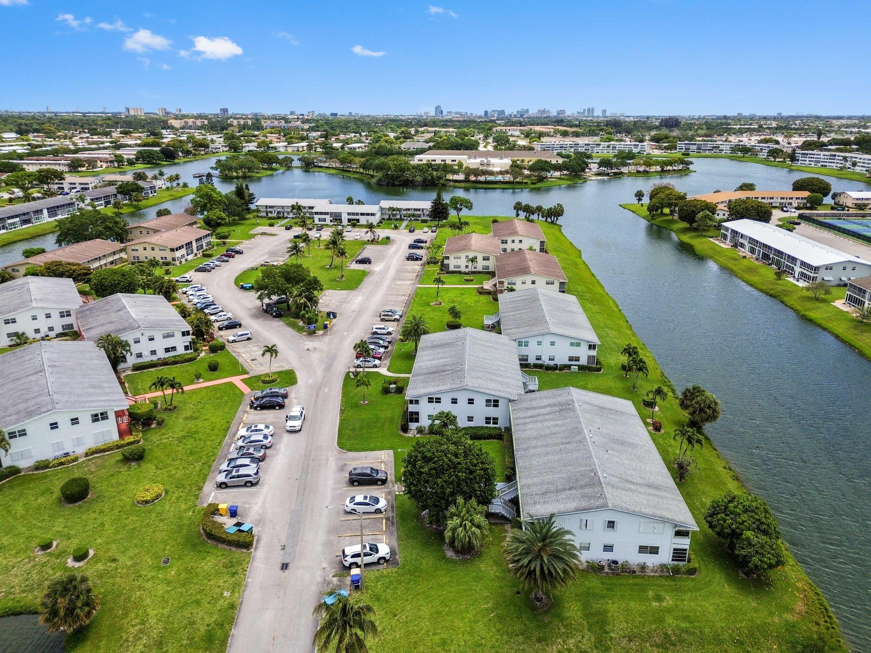 CENTURY VILLAGE - Residential