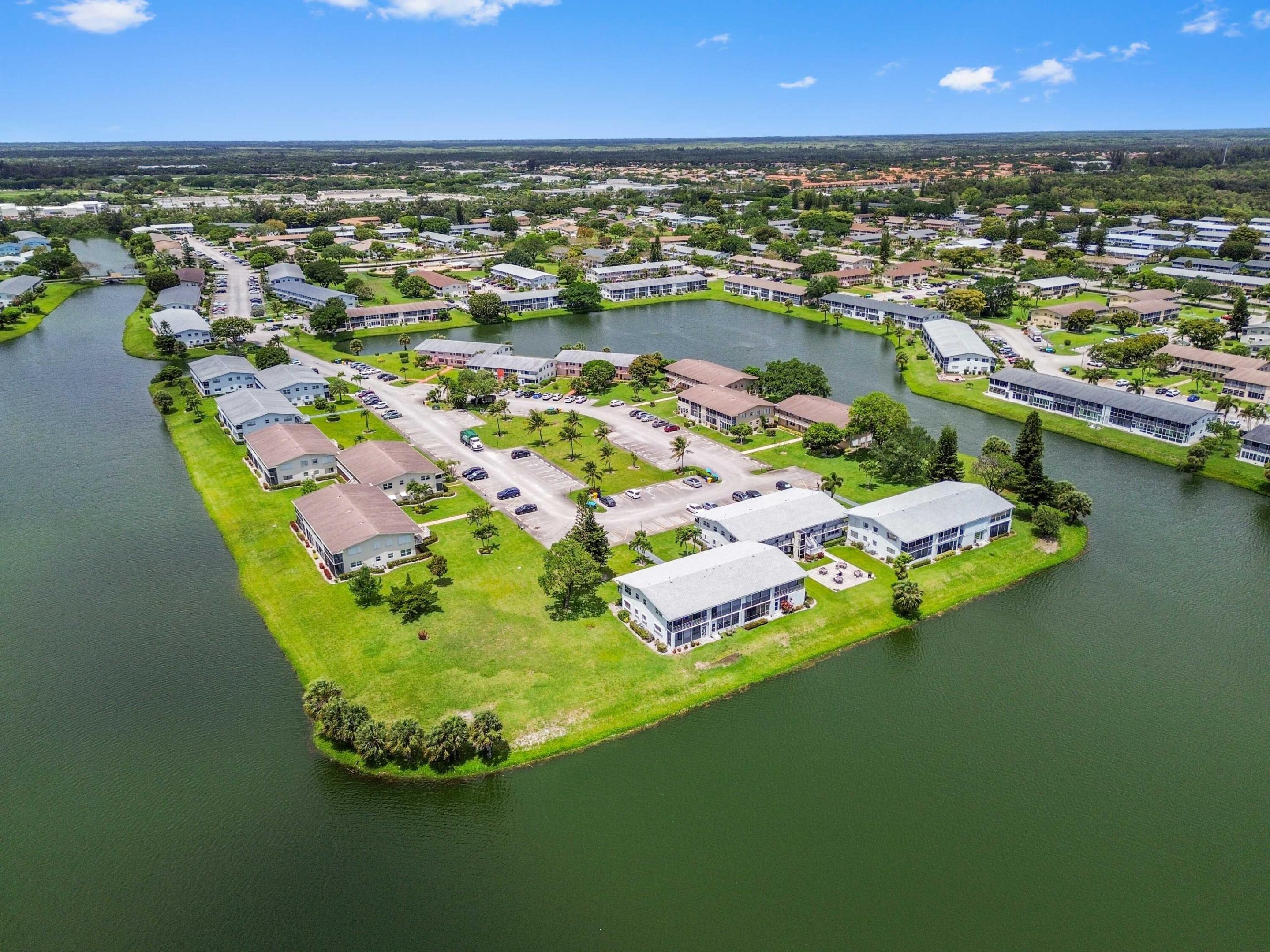 CENTURY VILLAGE - Residential