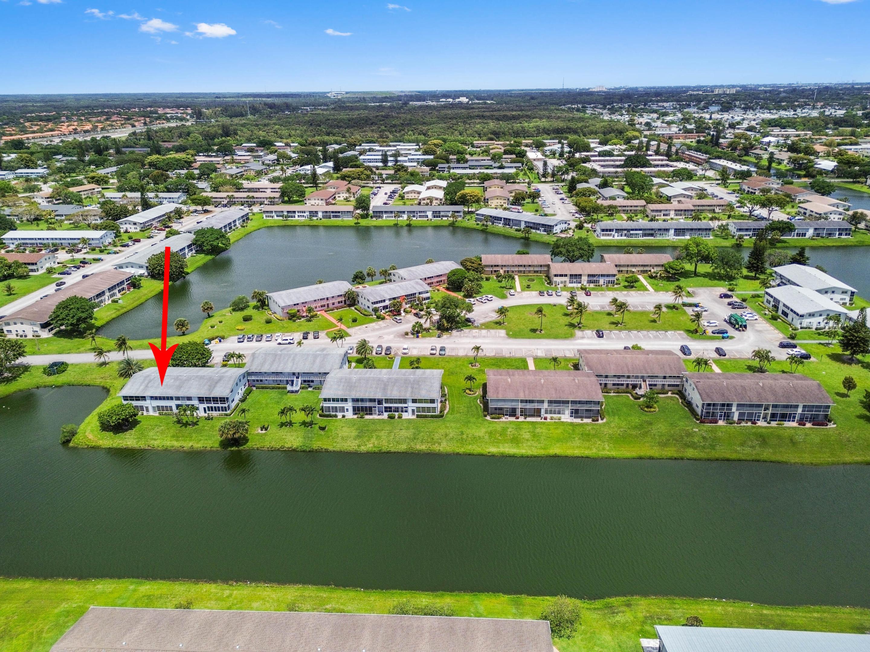 CENTURY VILLAGE - Residential