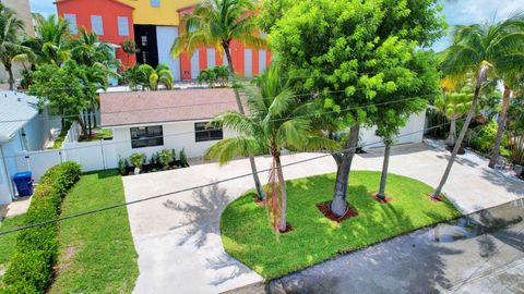 A home in Riviera Beach