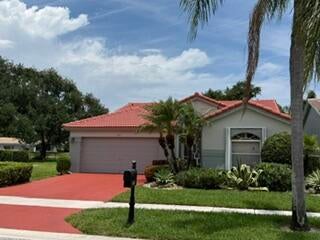 Tiny photo for 7851 Sailing Shores Terrace, Boynton Beach, FL 33437 (MLS # B26034753)