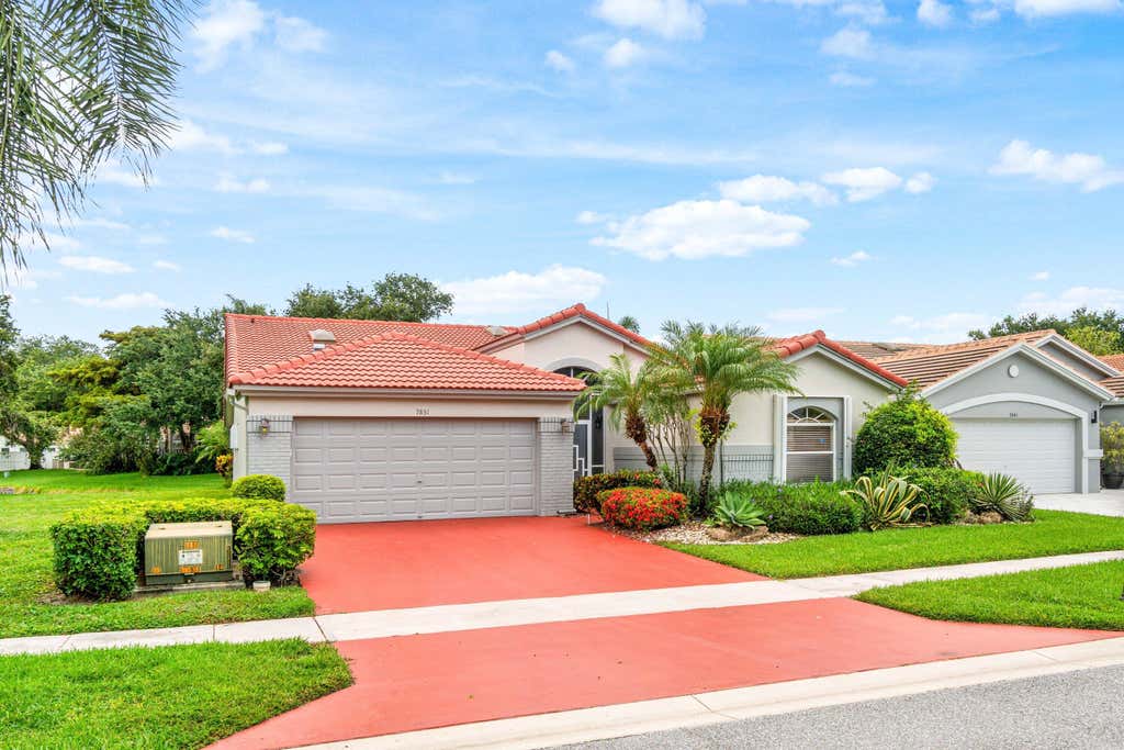 Photo of 7851 Sailing Shores Terrace, Boynton Beach, FL 33437 (MLS # B26034753)