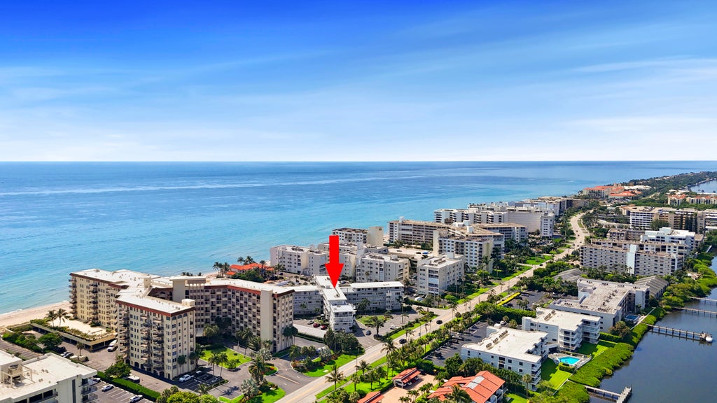 Photo of 3500 S Ocean Boulevard #315, South Palm Beach, FL 33480 (MLS # B26081649)