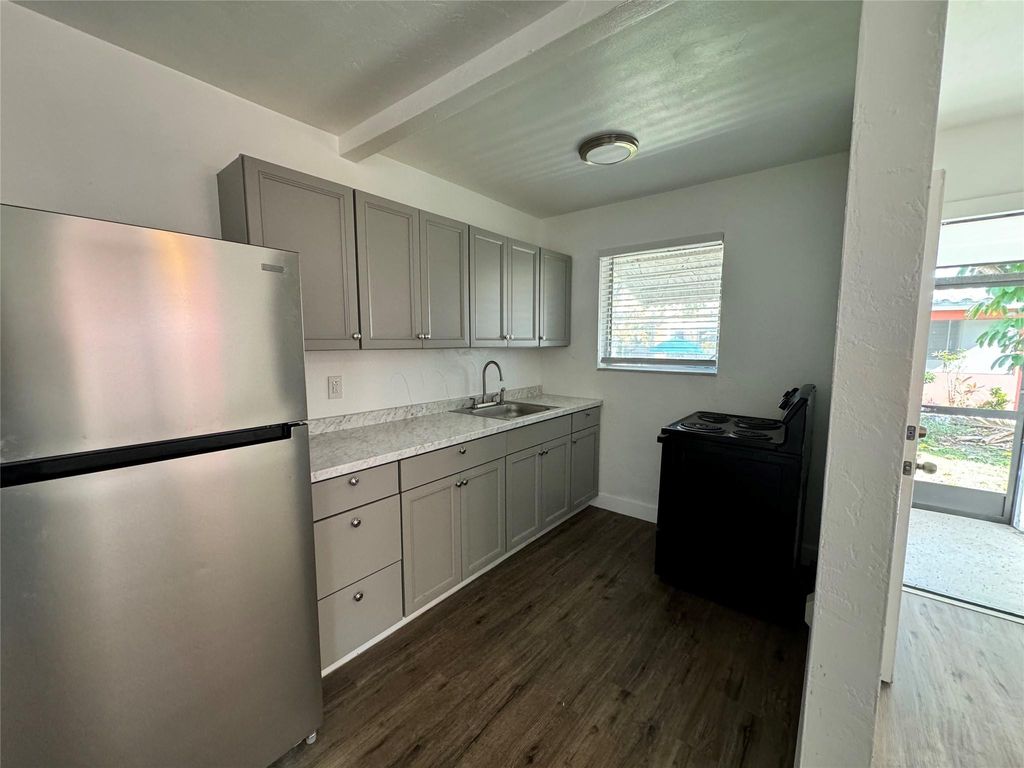 Photo of 1734 Fletcher Street #2, Hollywood, FL 33020 (MLS # F10549859)