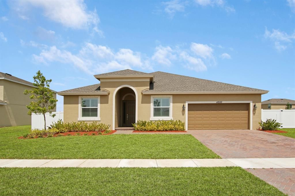 Photo of 4200 Birkdale Drive, Fort Pierce, FL 34947 (MLS # R10704068)