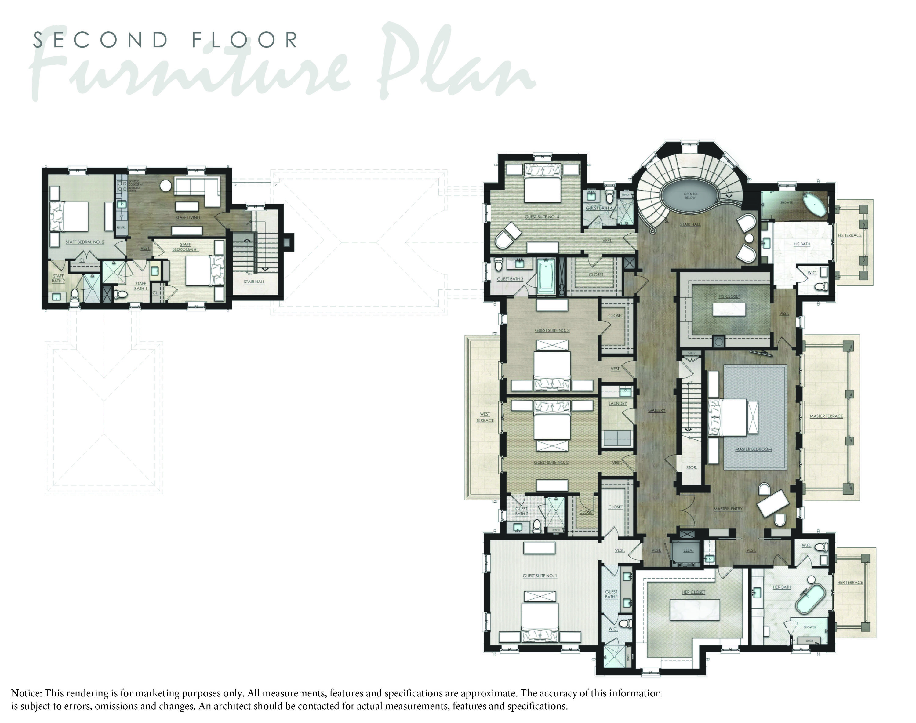 SINGER ADDITION - Residential