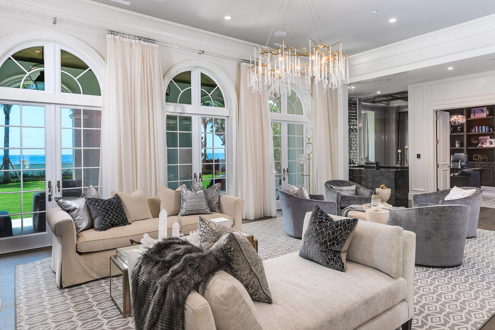 SINGER ADDITION - Residential