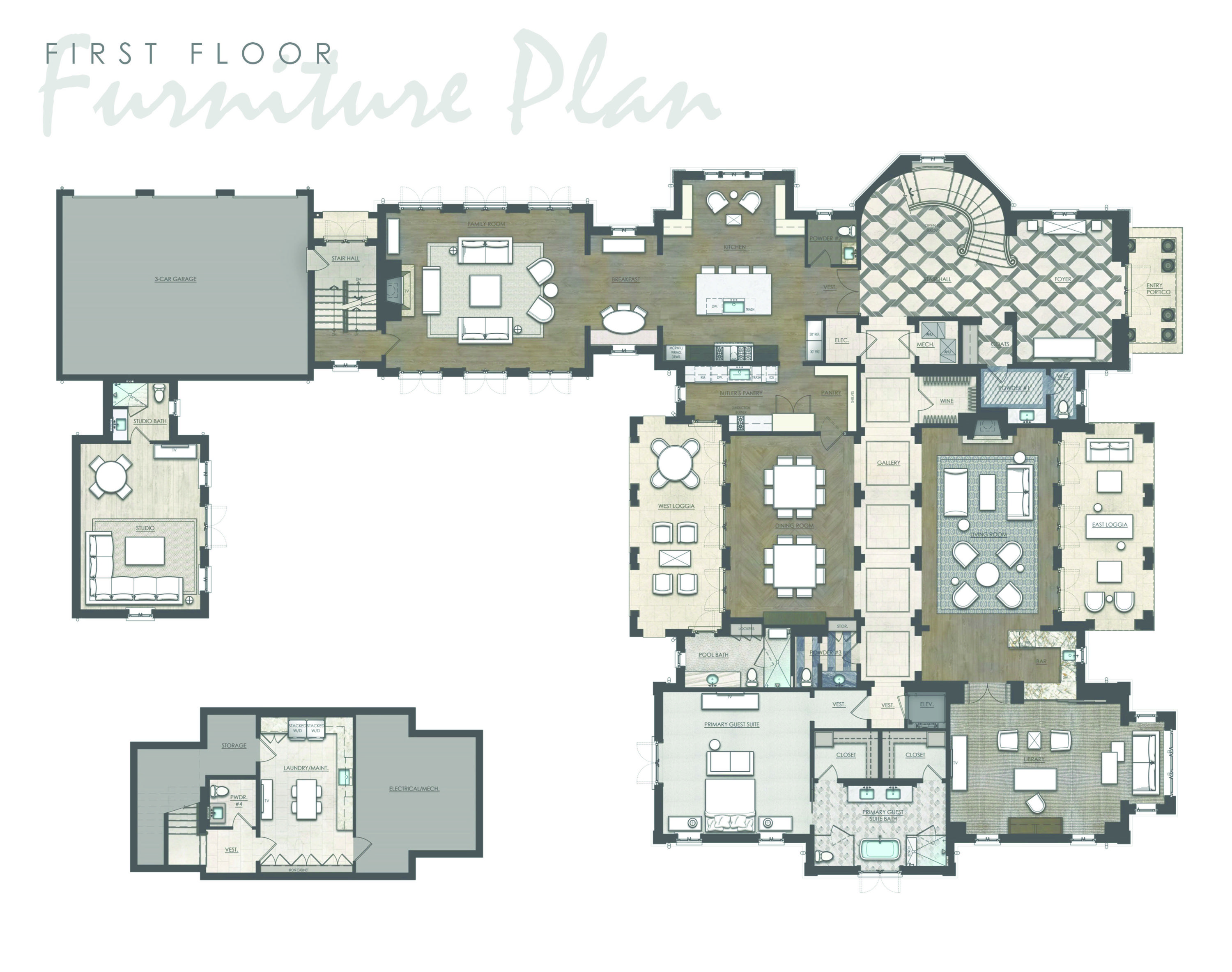 SINGER ADDITION - Residential