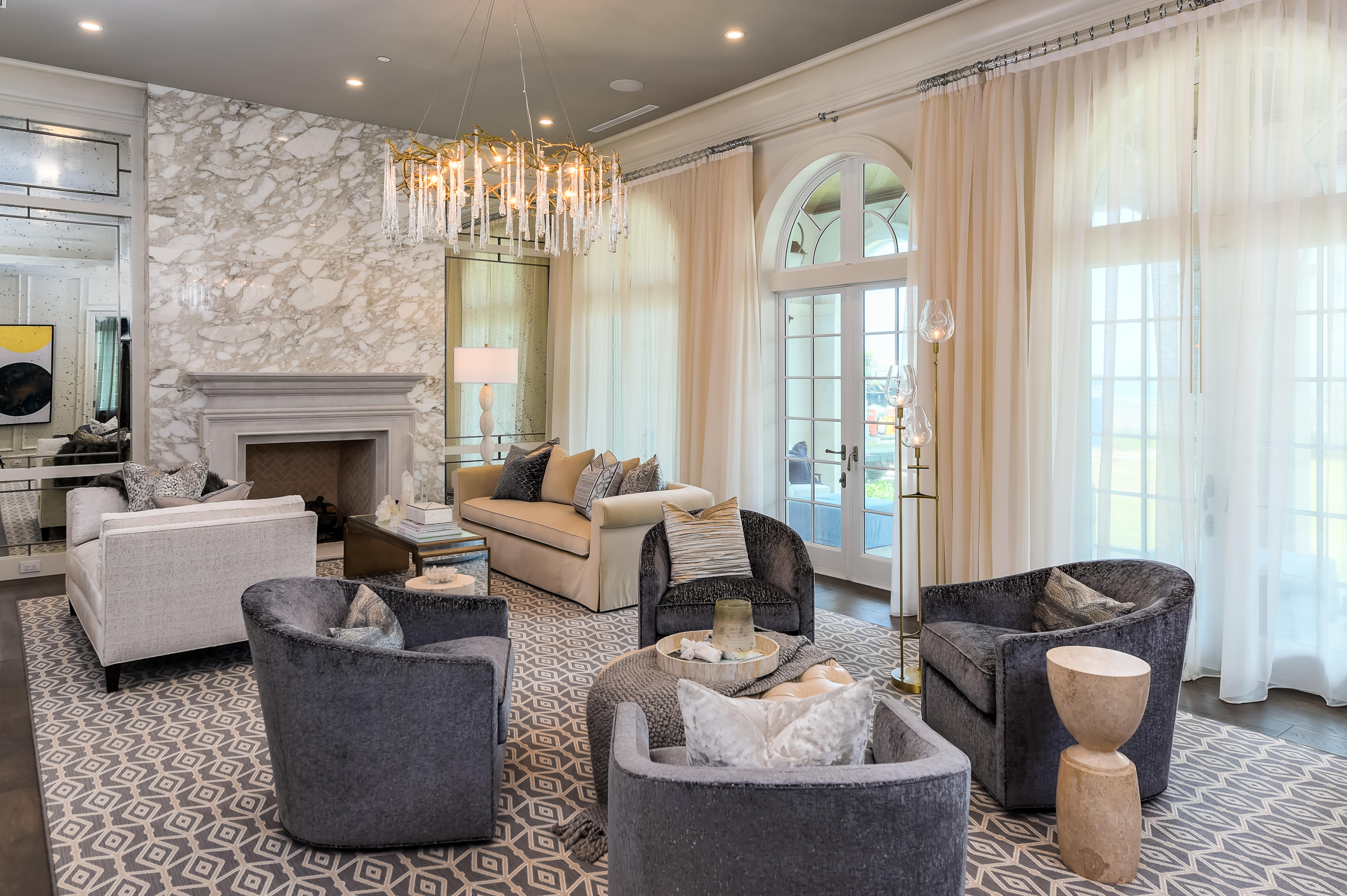 SINGER ADDITION - Residential