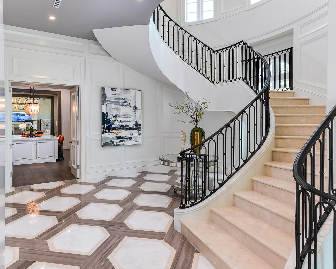 SINGER ADDITION - Residential