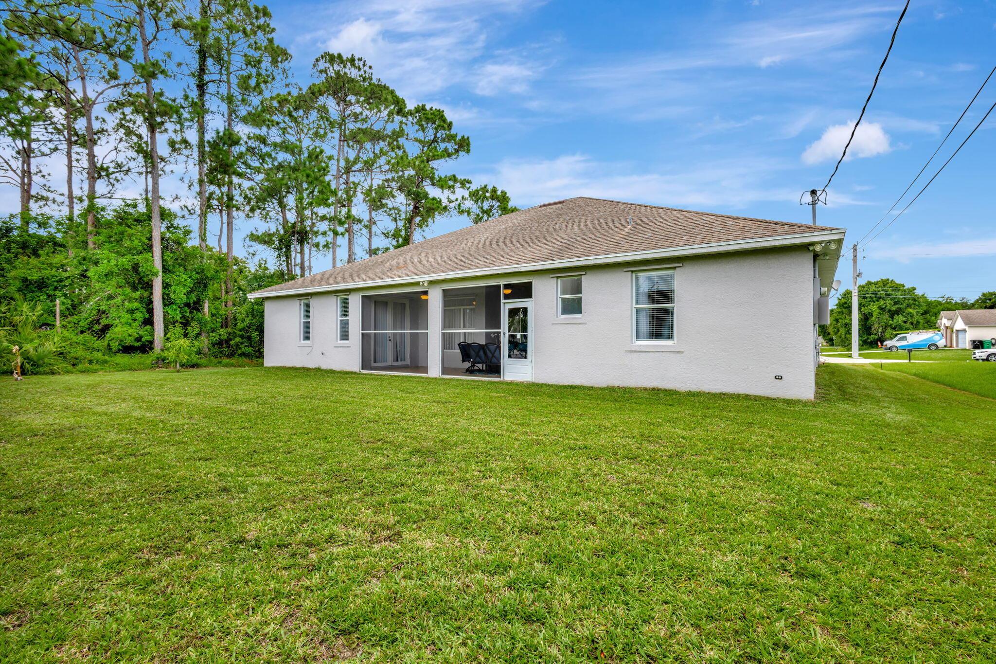 PORT ST LUCIE SECTION 11 - Residential