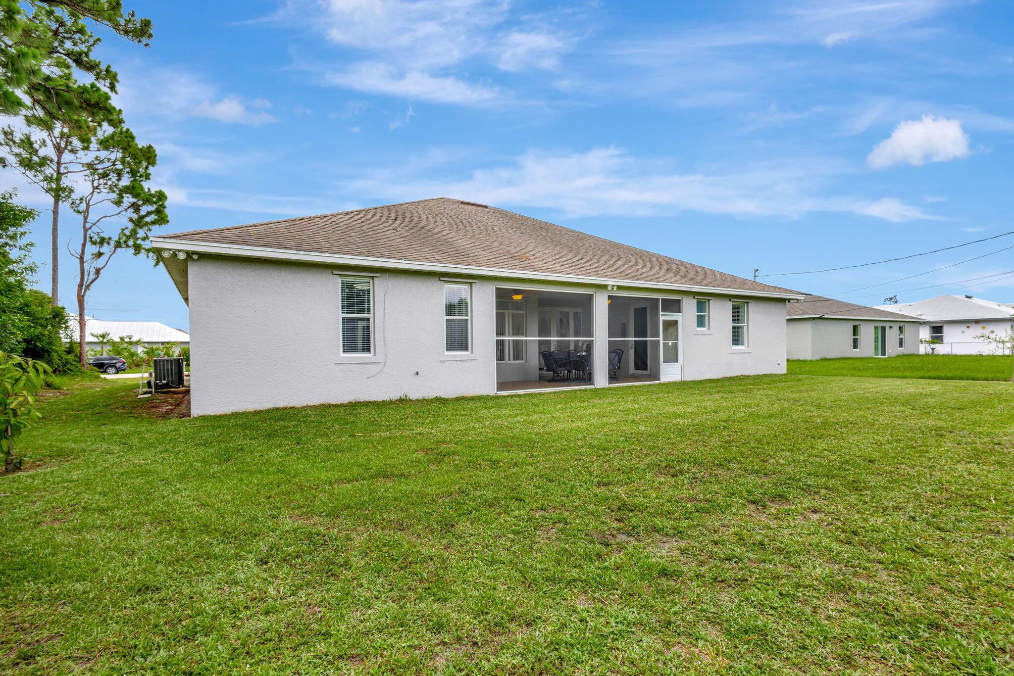 PORT ST LUCIE SECTION 11 - Residential